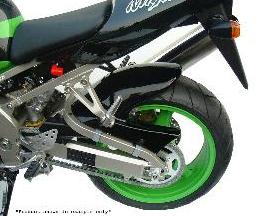 Kawasaki ZX-9R 98-01 Powerbronze Hugger - Moore Speed Racing